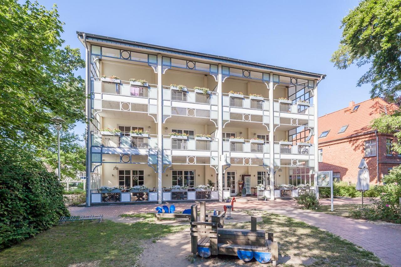 Likedeeler II Wohnung 03 Boltenhagen  Exteriör bild