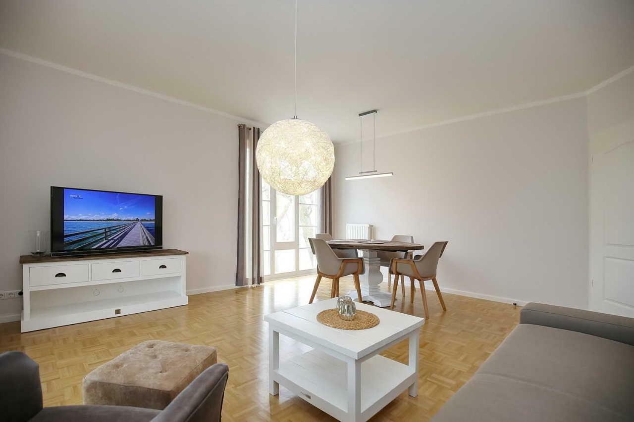 Likedeeler II Wohnung 03 Boltenhagen  Exteriör bild